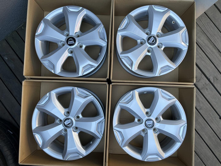 Felgi aluminiowe 16cali Dacia Duster et50 5x114,3