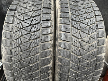 235/55R20 Bridgestone Blizzak DM-V2 para opon zima 8,3mm nr2362