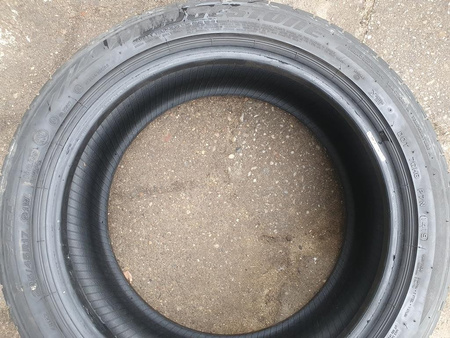 225/45R17 Bridgestone Potenza S001 RSC komplet opon lato 6,5mm 7511