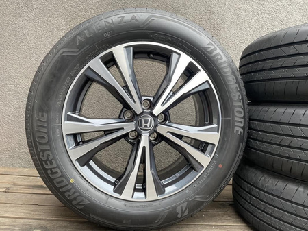 Oryginał nowe koła 225/60R18 Honda CR-V 5x114,3 Bridgestone lato