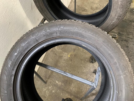 205/55/16 205/55R16 Fulda Kristall Control HP 2sz para opon zima 5,2mm