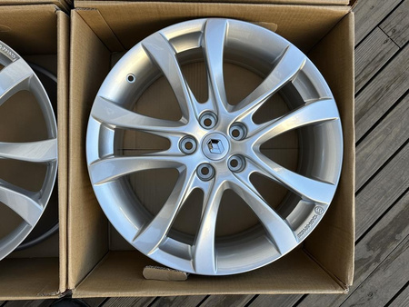 Oryginał felga 19cali Renault Grand Scenic Laguna Espace Fluence