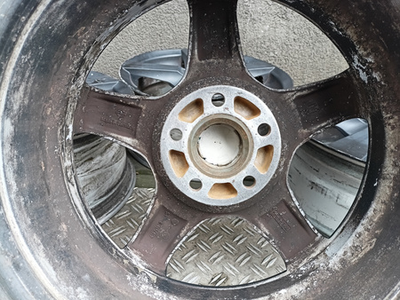 Felgi aluminiowe 16cali Audi A3 A6 Seat Leon Skoda Octavia VW