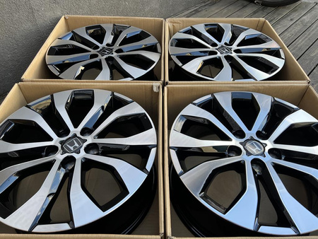 Felgi aluminiowe 17cali Honda Civic CR-V FR-V 5x114,3