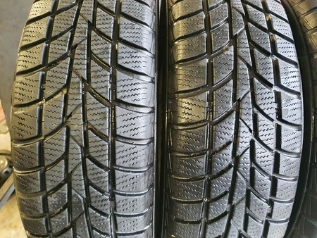 175/65R15 Hankook Winter Icept RS komplet opon zima 7mm nr5552