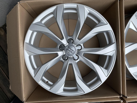 Oryginał Felgi 20cali 4G9 Audi A6 C6 C7 A4 B7 B8 B9 Q5 5x112 ET43