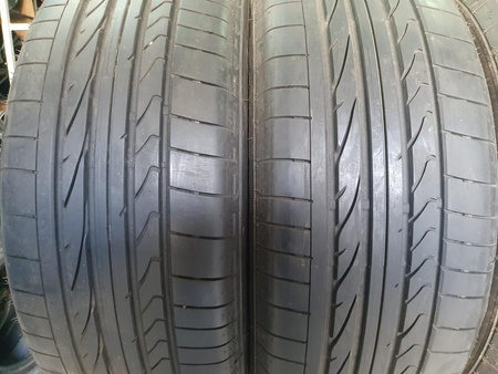 255/55R19 Bridgestone Dueler XL komplet opon lato 7,7mm nr9234
