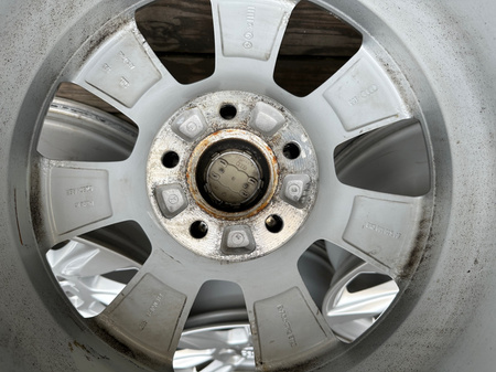Oryginał felgi 17cali Audi A4 B7 B8 A5 8T0 A6 C6 C7 5x112