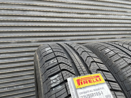225/55R19 Pirelli Cinturato AllSeason całoroczne para nowe