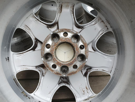 Oryginał felgi 16cali Mercedes A220 C klasa CL E klasa S W124