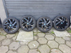 Oryginał koła 155/70R19 BMW i3 5x112 Bridgestone zima 4,3mm