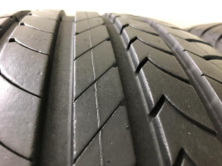 255/45R18 GoodYear i Pirelli komplet opon opony letnie 7,3mm nr1897