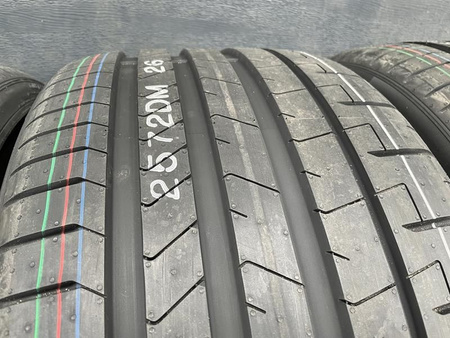 285/30R22 Pirelli Pzero PZ4 XL para opon lato nowe nr222A