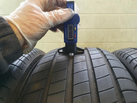 195/55R16 Michelin Primacy 4 komplet opon lato 5,9mm nr6524