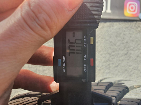 205/55R17 Goodyear Vector 4Seasons GEN-2 opona całoroczna 7,0mm P702