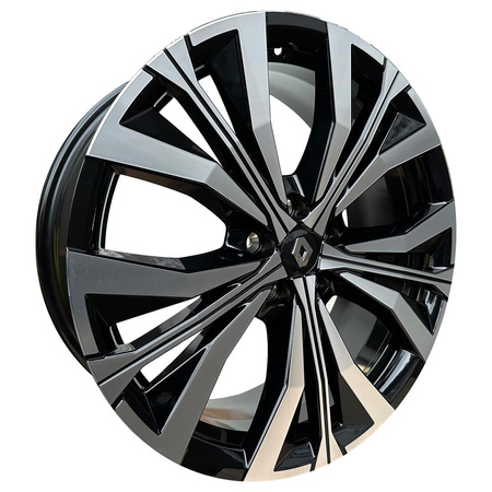 Oryginał felgi 20cali Renault Austral Escape Talisman 5x114,3