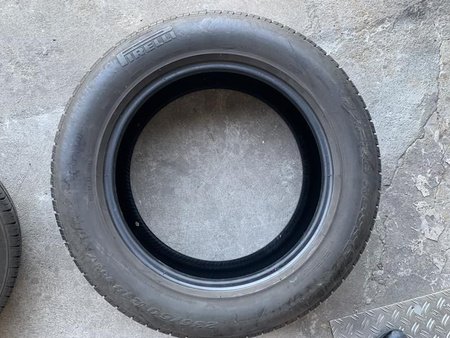 235/50R17 235 Pirelli Sottozero Serie II komplet opon zima 7,6mm 1778