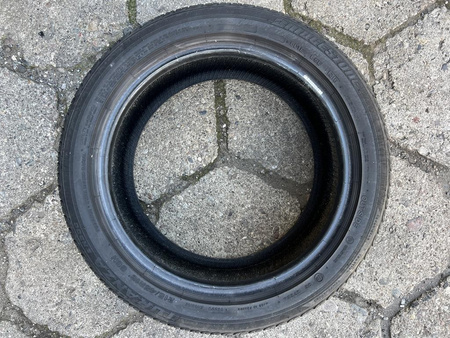 215/45R16 Bridgestone Turanza Er300 para opon lato 5,8mm nr6679B