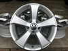 Oryginał Nowe felgi Vw 7N0 16 cali Vw Sharan Tiguan Golf Passat Scirocco Touran