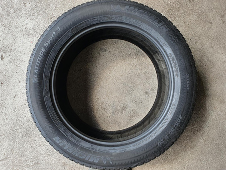 265/50R20 Michelin Latitude Sport 3 XL para opon lato nowe nr2339A