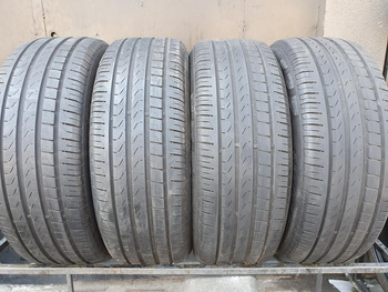 225/55R19 Pirelli Scorpion Verde komplet opon lato 5,9mm nr9285