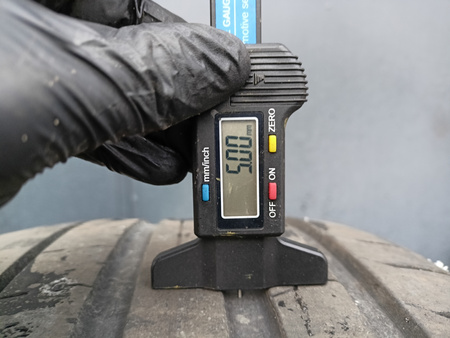 285/45R20 Pirelli PZero PZ4 para opon lato 5mm nr2428