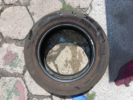 215/65R17 Michelin Primacy 4 S2 opona pojedynka lato 5,5mm P709