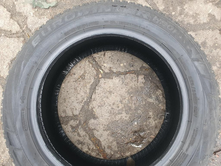 225/55R17 Falken Eurowinter HS01 XL para opon zima 6,6mm nr7588