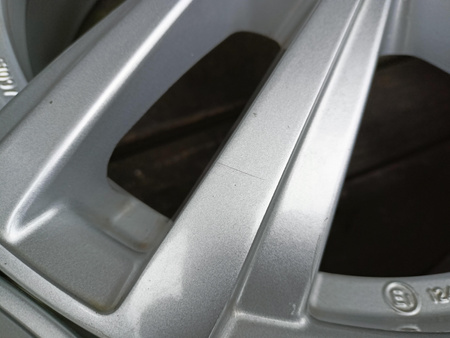 Oryginał felgi 16cali Seat Altea Leon Toledo Exeo 5x112