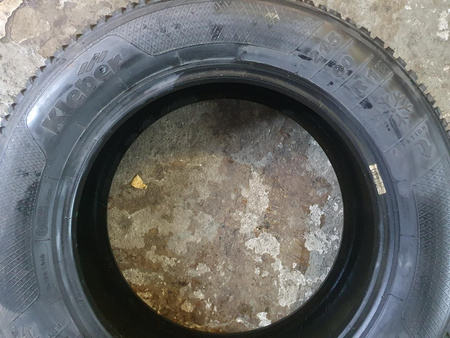 215/60R16 Kleber Krisalp HP3 XL para opon zima 8,2mm nr6458