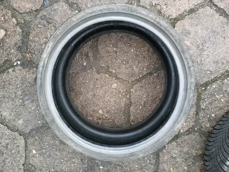 225/35R19 Hankook Ventus S1 EVO opona pojedynka lato 5,3mm P948