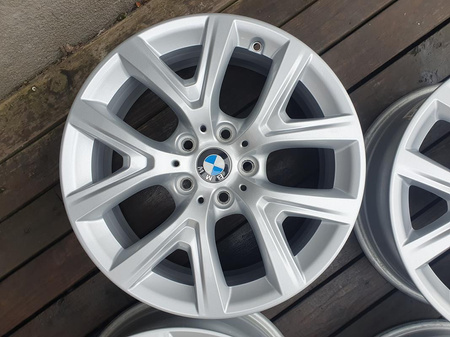Oryginał felgi 17cali BMW X1 F48 X2 F49 X3 5x112