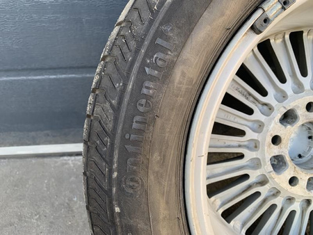 Felga aluminiowa BMW 5 E39 5x120 7Jx16 ET 20