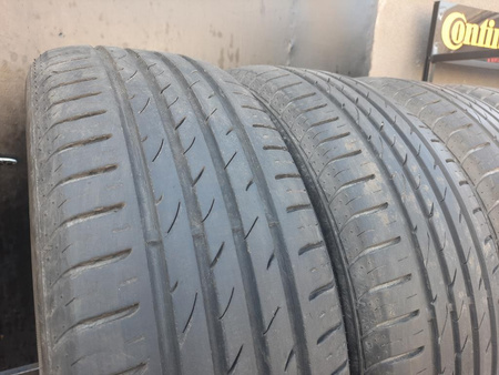 235/60R17 Nexen NBlue HD Plus komplet opon lato 6,4mm nr7640