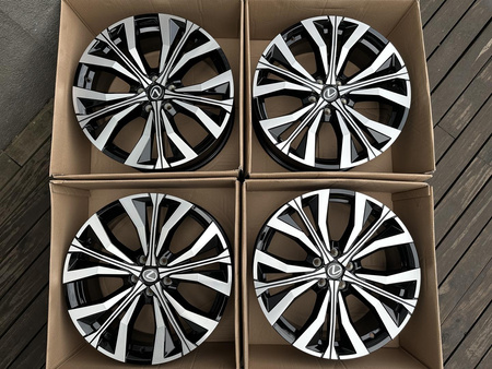 Felgi 20cali Lexus IS F NX RC RX 5x114,3 ET40
