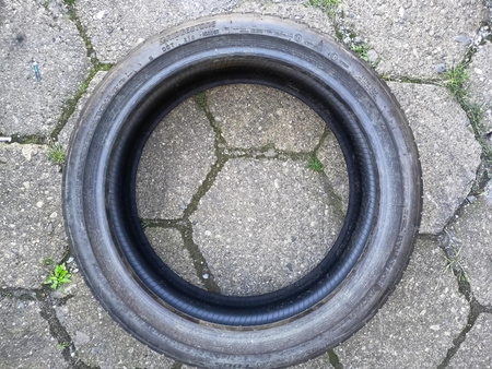 225/40R19 Bridgestone Turanza T005 para opon lato 5,7mm nr9554