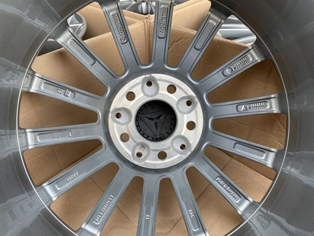 Oryginał felgi 20cali Mercedes S klasa AMG W222 5x112 ET38