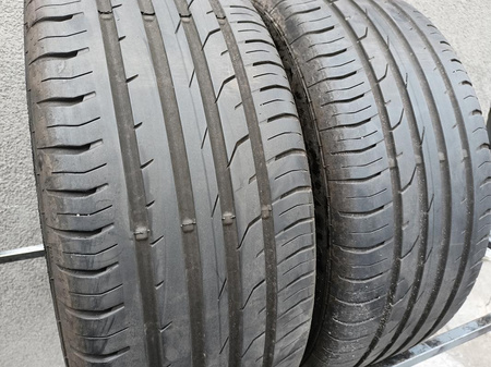 225/55R16 Continental ContiPremiumContact 2 opony lato 5,3mm nr6164