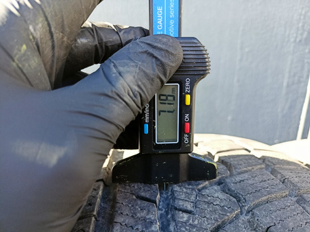 225/55R17 Zeetex WH1000 XL komplet opon lato 7,1mm nr7359