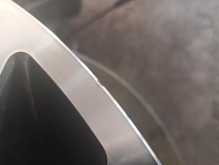 Oryginał felga 19cali 403001301R Renault Espace Fluence