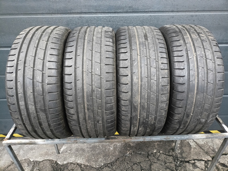 225/45R17 Nokian Powerproof XL komplet opon lato 7mm nr7277