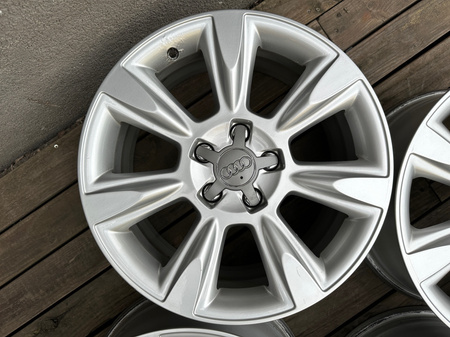 Oryginał felgi 17cali Audi A4 B7 B8 A5 8T0 A6 C6 C7 5x112