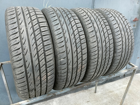 205/55R16 Platin RP410 Diamant komplet opon lato 6,7mm nr6353