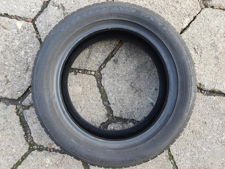 185/55R15 Goodyear Efficient Grip para opon lato 6,2mm nr5366