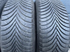 205/60R16 Michelin Alpin 5 komplet opon zima 7,5mm nr6485