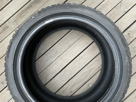 265/40R20 Pirelli Sottozero 3 XL komplet opon zima nowe nr2086