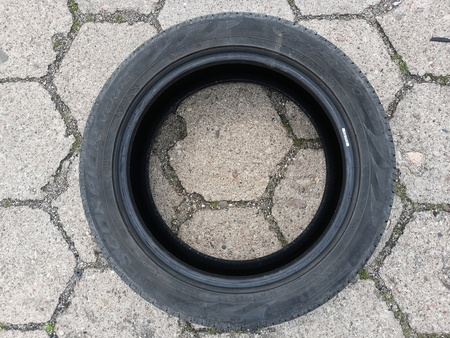 235/50R19 Pirelli Scorpion Verde komplet opon lato 7,2mm nr9583