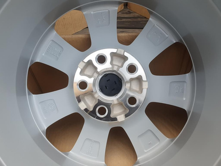 Oryginał felga 17cali Chevrolet Malibu 5x120 ET41 13236010