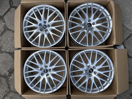 Oryginał Felgi 20cali Audi 80A Q5 SQ5 Q2 A3 A4 A6 5x112 jak nowe
