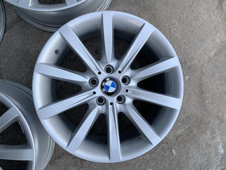 Oryginalne Felgi 5X120 IS30 8X18 BMW 5er F10 F11 3er F30 E90 X1 nr838